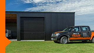 Pole Sheds Enquiry Form