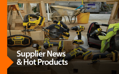 Supplier News & Hot Products