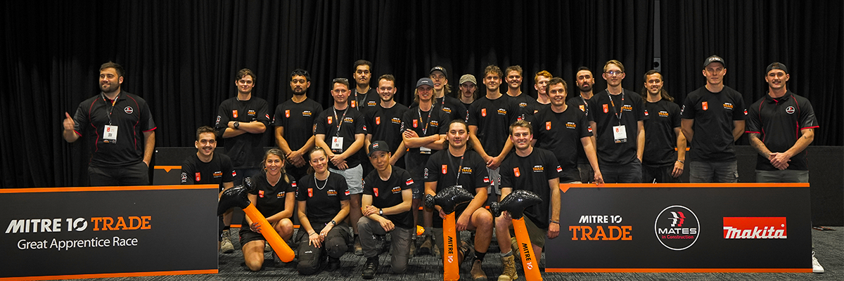Great Apprentice Race 2023