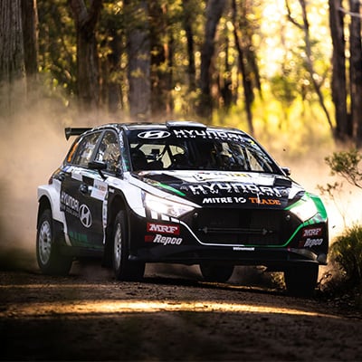 Third consecutive ARC win for Paddon and Kennard