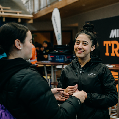 Packed out event inspires women to enter the trades