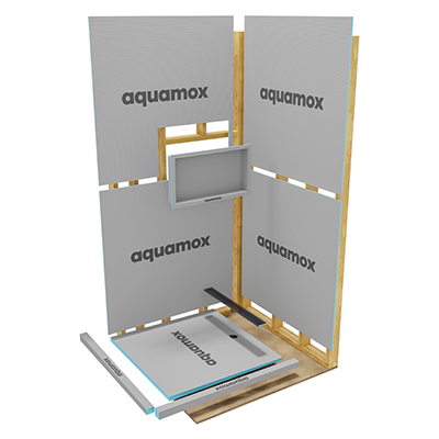 Aquamox Pre-Contoured