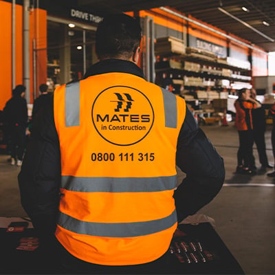 MATES in Construction: How to deal with post-holiday blues
