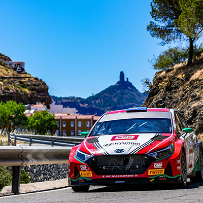 Paddon and Kennard excited for ERC title defence