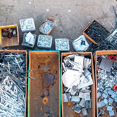 A roadmap for waste reduction