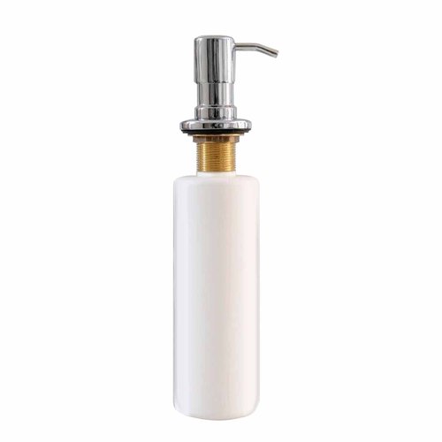 Stream Soap Dispenser - Plastic Bathroom Accessories | Mitre 10™