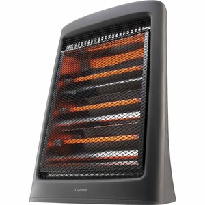 Goldair Radiant Heater - Radiant u0026 Flame Effect Heaters | Mitre 10™