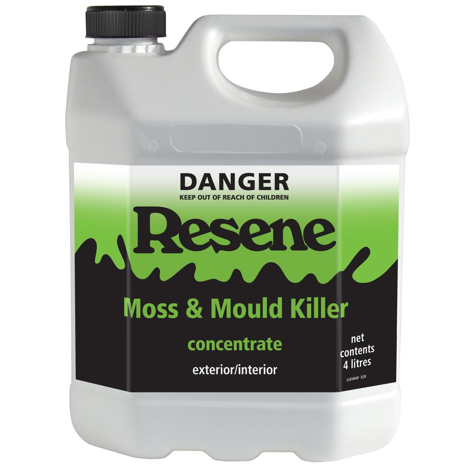 Resene Concentrate Cleaners, Thinners & Strippers Mitre 10™