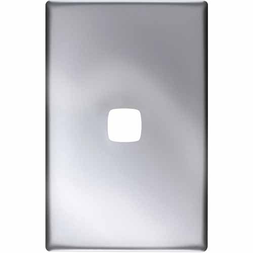 Hpm Light Switch Cover Plate 1 Gang Switches Outlets Mitre 10