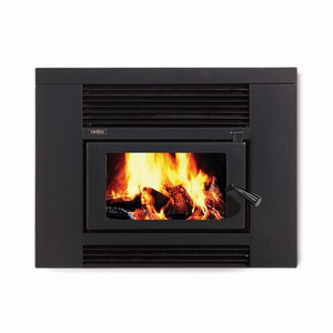 Masport LE4000 Inbuilt Convection Wood Fire with Wide Fascia - Wood Fires |  Mitre 10™