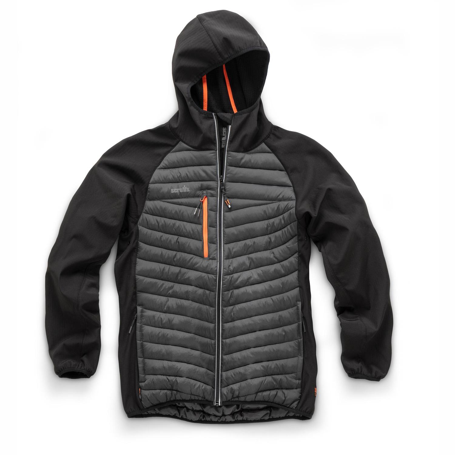 Scruffs Thermo Softshell - Footwear 