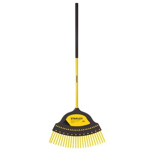 Stanley Deluxe Leaf Rake - Rakes & Brooms | Mitre 10™