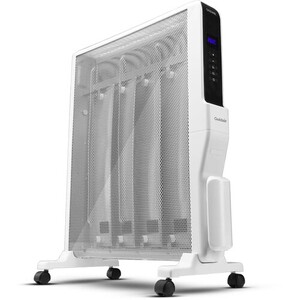 Goldair 11 Fin Oil Free Column Heater - Oil Free Column Heaters | Mitre 10™