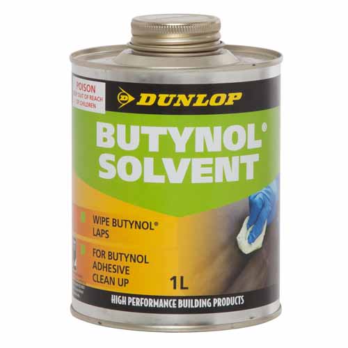 Dunlop Butynol Solvent - Grout Adhesives & Waterproofing | Mitre 10™