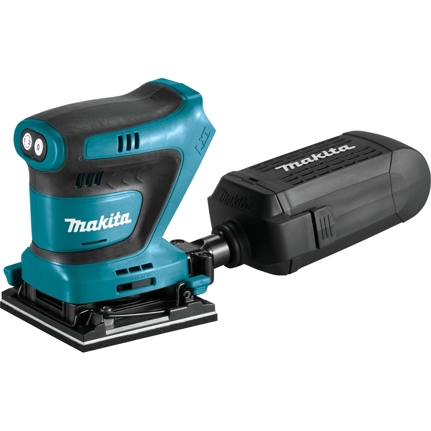 Makita Orbital Sander - Random Orbital 