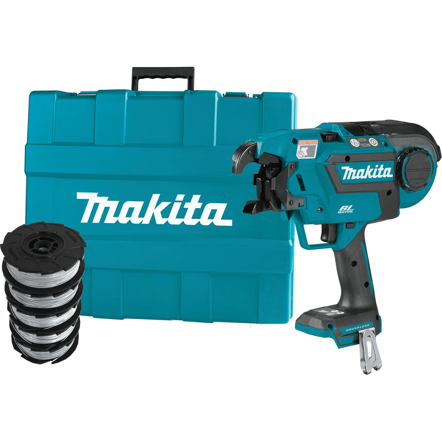 Makita Rebar Tying Tool - Benchtop 