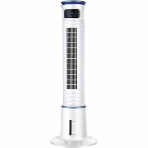 Goldair Evaporative Cooler Tower Fan - Portable u0026 Wall Fans | Mitre 10™