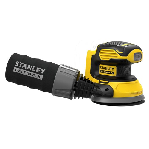 Stanley Fatmax Random Orbital Sander 