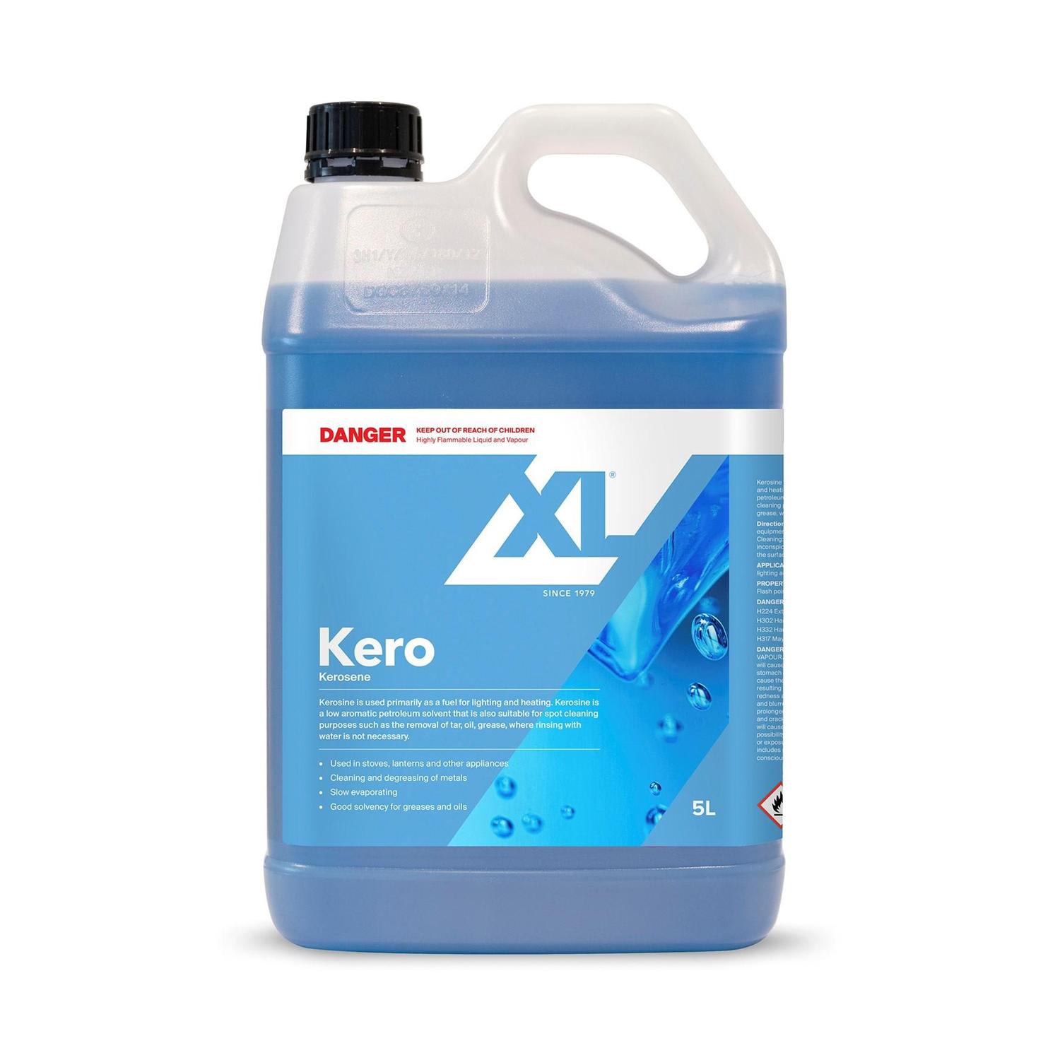 XL Kerosene - Cleaners, Thinners u0026 Strippers | Mitre 10™