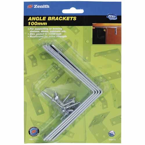 Zenith Angle Bracket - Shelving & Brackets | Mitre 10™