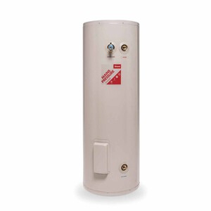 Rinnai Enamel Mains Pressure Indoor/Outdoor Hot Water Cylinder - Electric Hot  Water Systems | Mitre 10™