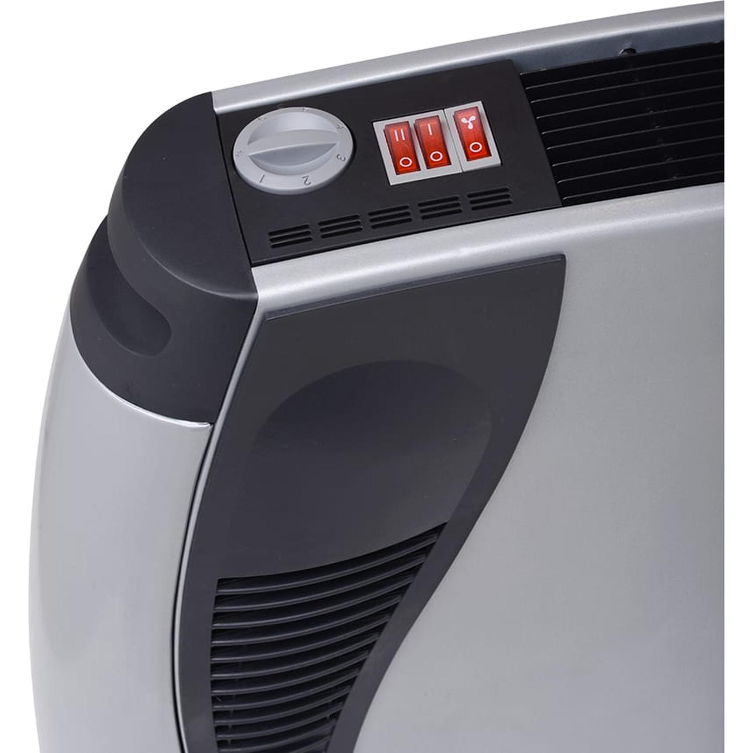 Goldair Convector Heater with Turbo Fan - Convector u0026 Panel Heaters | Mitre  10™