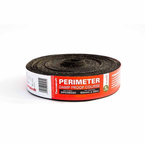 Thermakraft Damp Proof Course Building Paper Mitre 10™