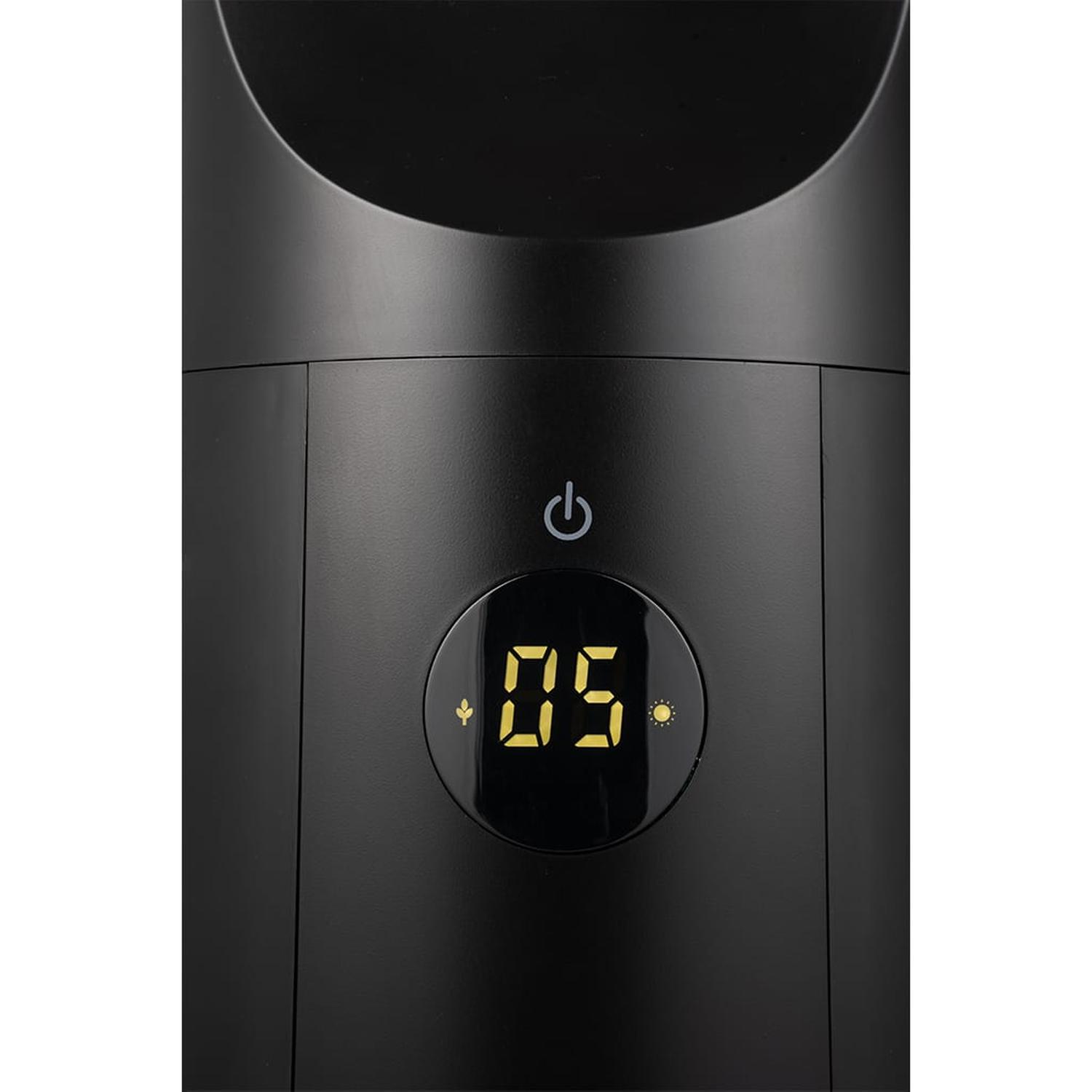 Goldair Platinum Tower Fan u0026 Heater with Wifi - Heat u0026 Cool Accessories u0026  Spares | Mitre 10™