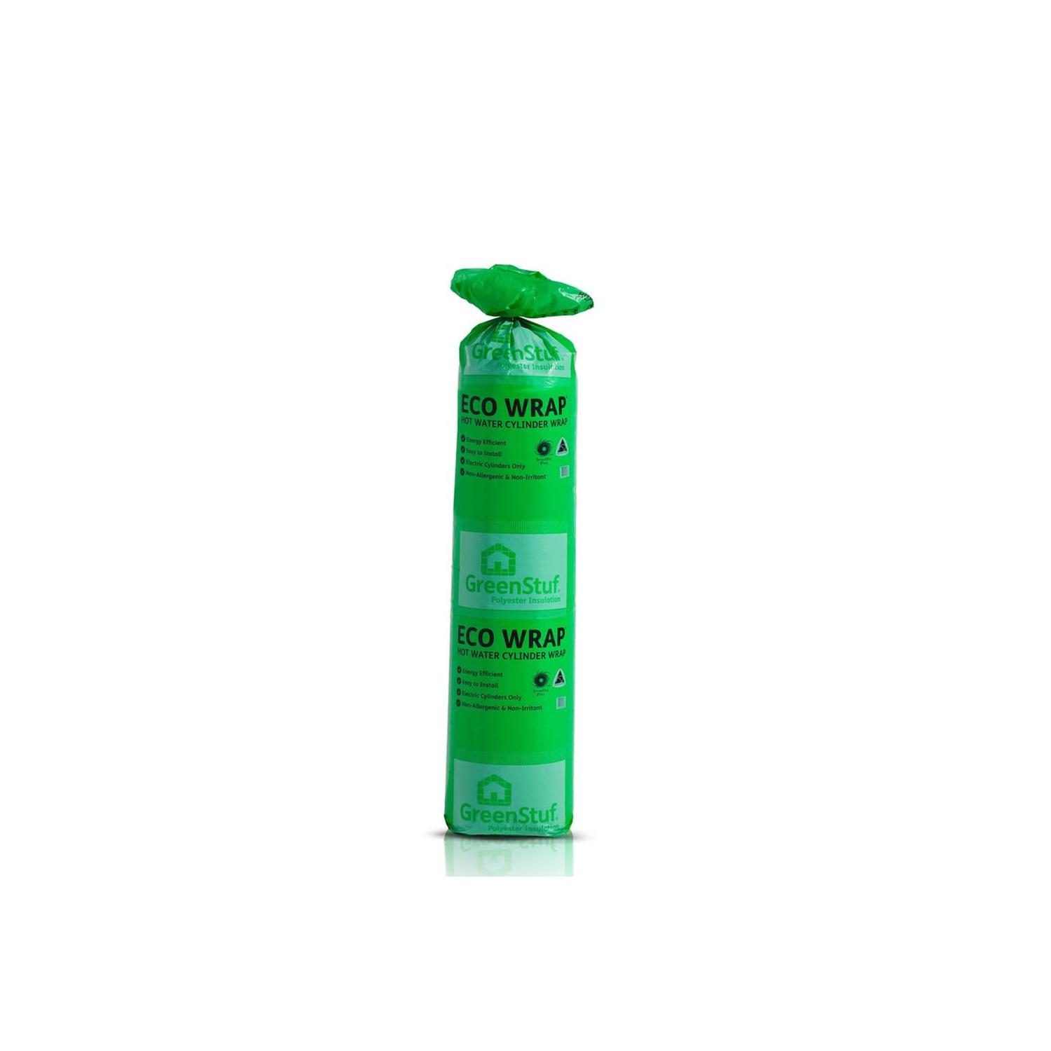 Greenstuf Cylinder Insulation - Polyester Insulation | Mitre 10™
