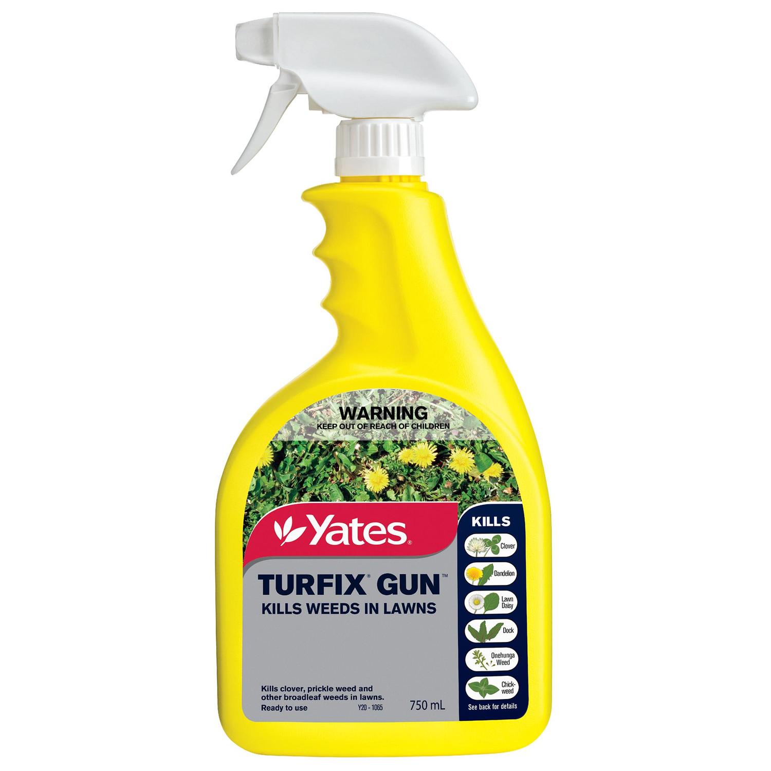Turfix Yates Lawn Weedkiller Ready-to-Use - Weed Control | Mitre 10™
