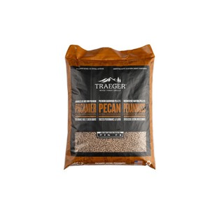 TRAEGER Signature Blend Hardwood Pellets - Gas Bottles u0026 Charcoal | Mitre 10 ™