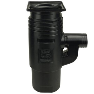 Dux Square Pit u0026 Riser - Pipe u0026 Pipe Fittings | Mitre 10™