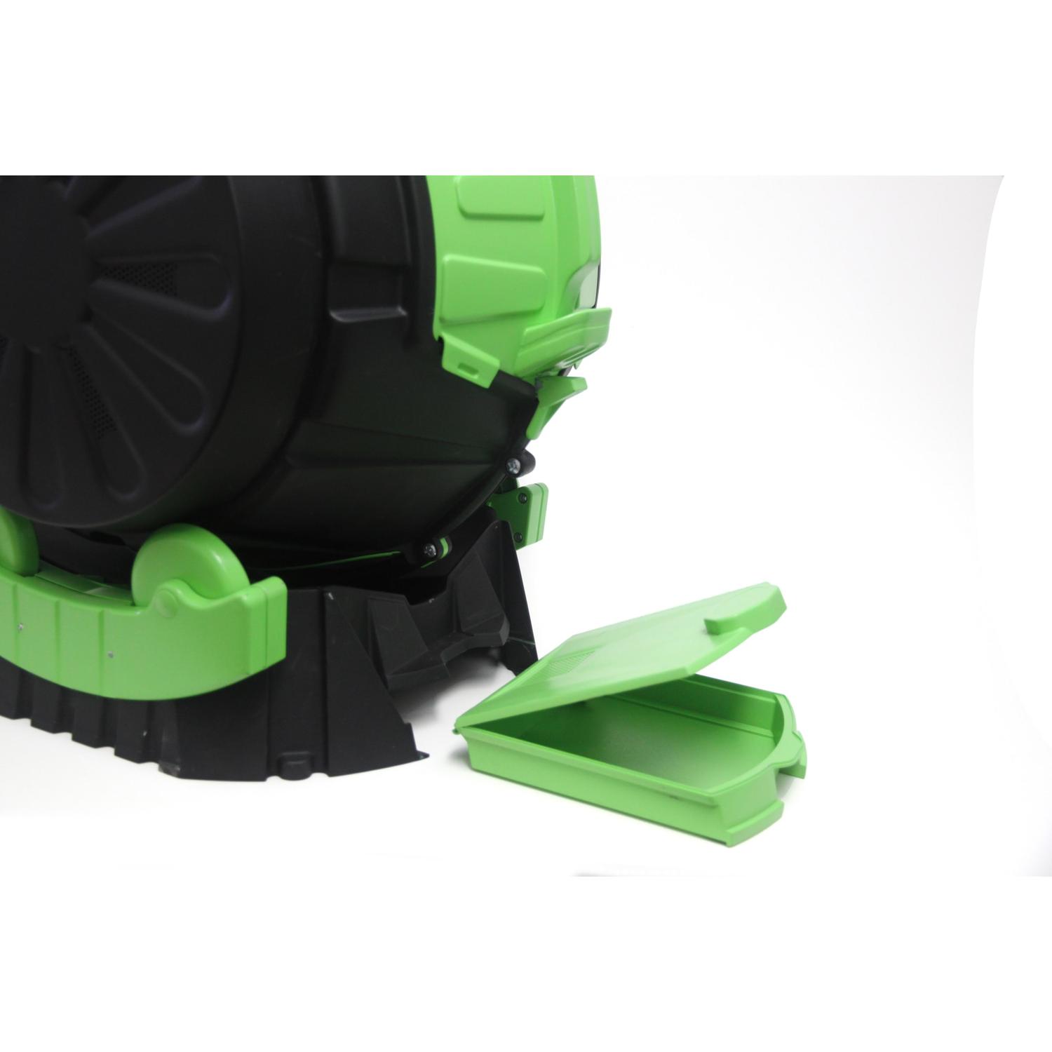 Frontier Gardening Tumbling Composter Compost Bins Mitre 10™