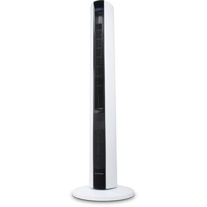 Goldair Bladeless Tower Fan - Portable u0026 Wall Fans | Mitre 10™