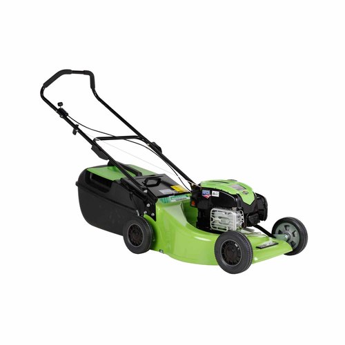 Lawnmaster 20 inch Alloy Deck Petrol Lawn Mower Petrol Lawn Mowers