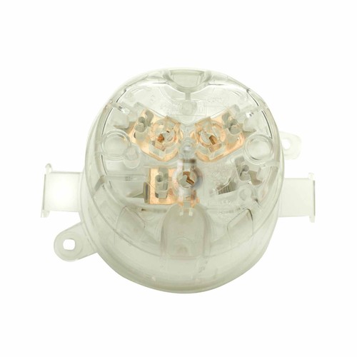 HPM Plug Base 3 Pin Flat - Light Fittings | Mitre 10™