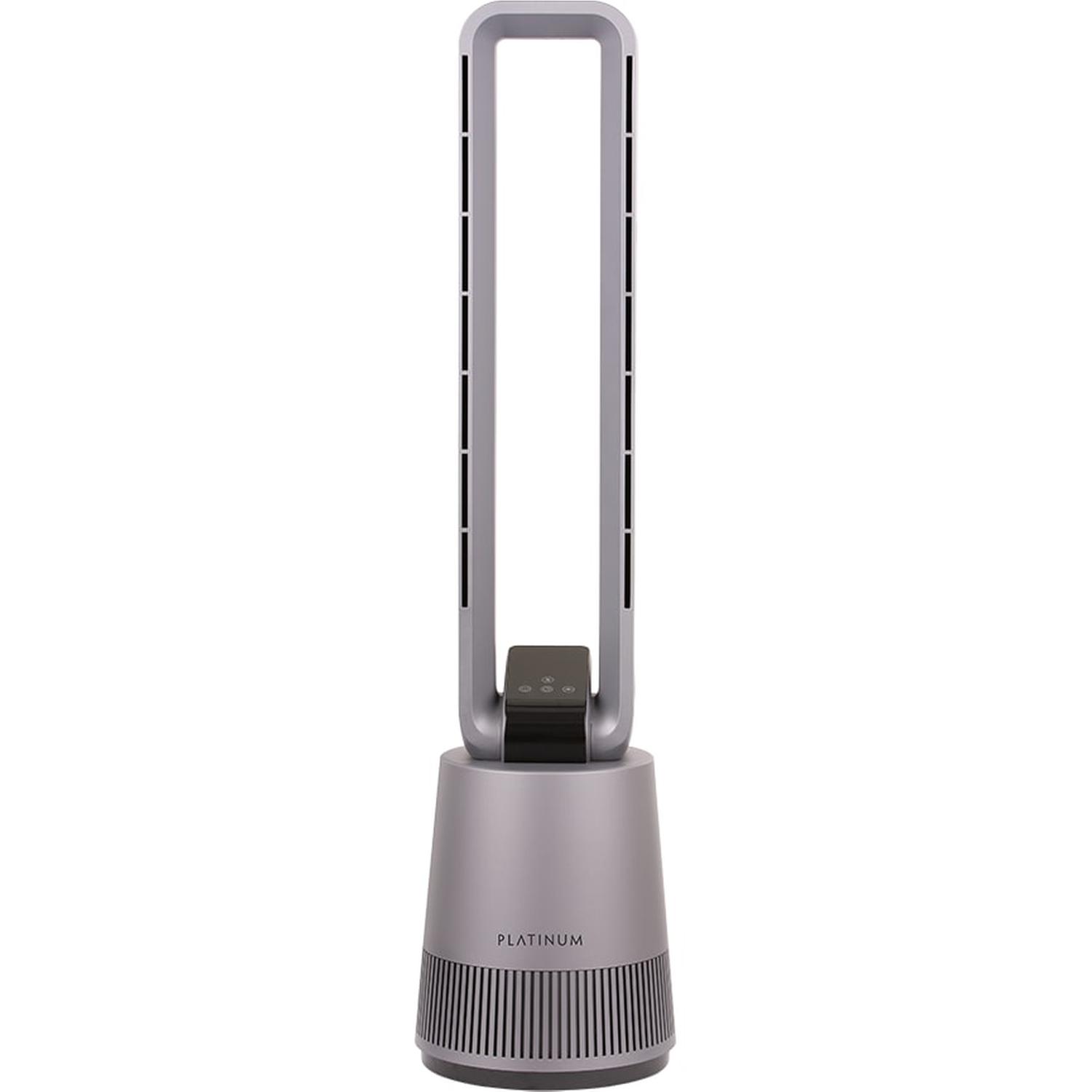 Goldair Bladeless Tower Fan - Portable u0026 Wall Fans | Mitre 10™