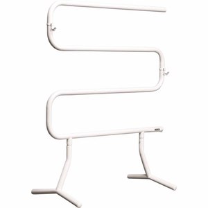 Goldair Heated Free-standing Towel Rail - Towel Rails | Mitre 10™
