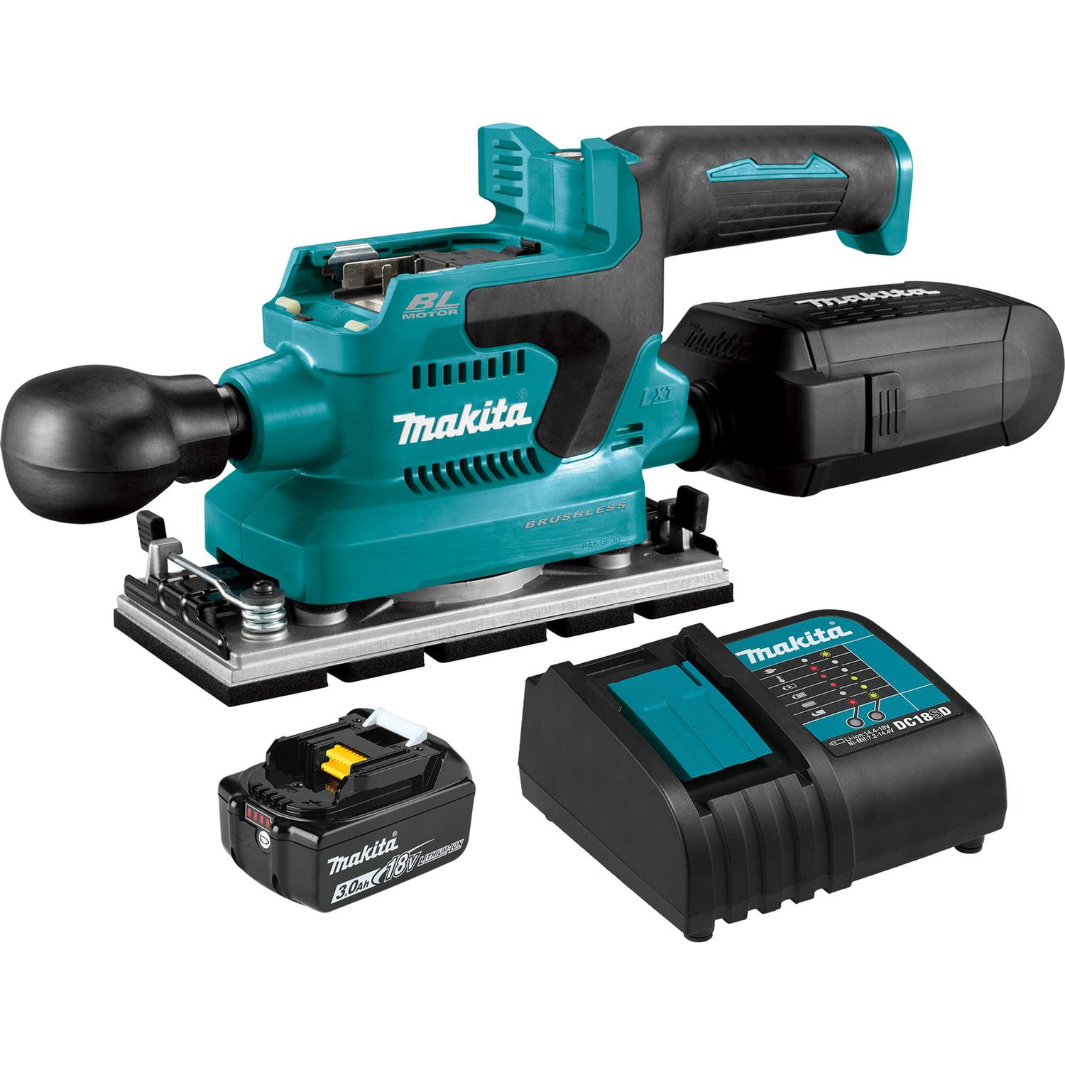 Makita Sander - Sheet Sanders | Mitre 10™