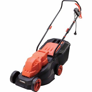 Jobmate Electric Lawn Mower Electric Lawn Mowers Mitre 10