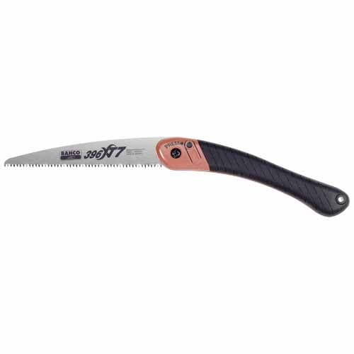 Bahco Pruning Saw - Secateurs Shears 