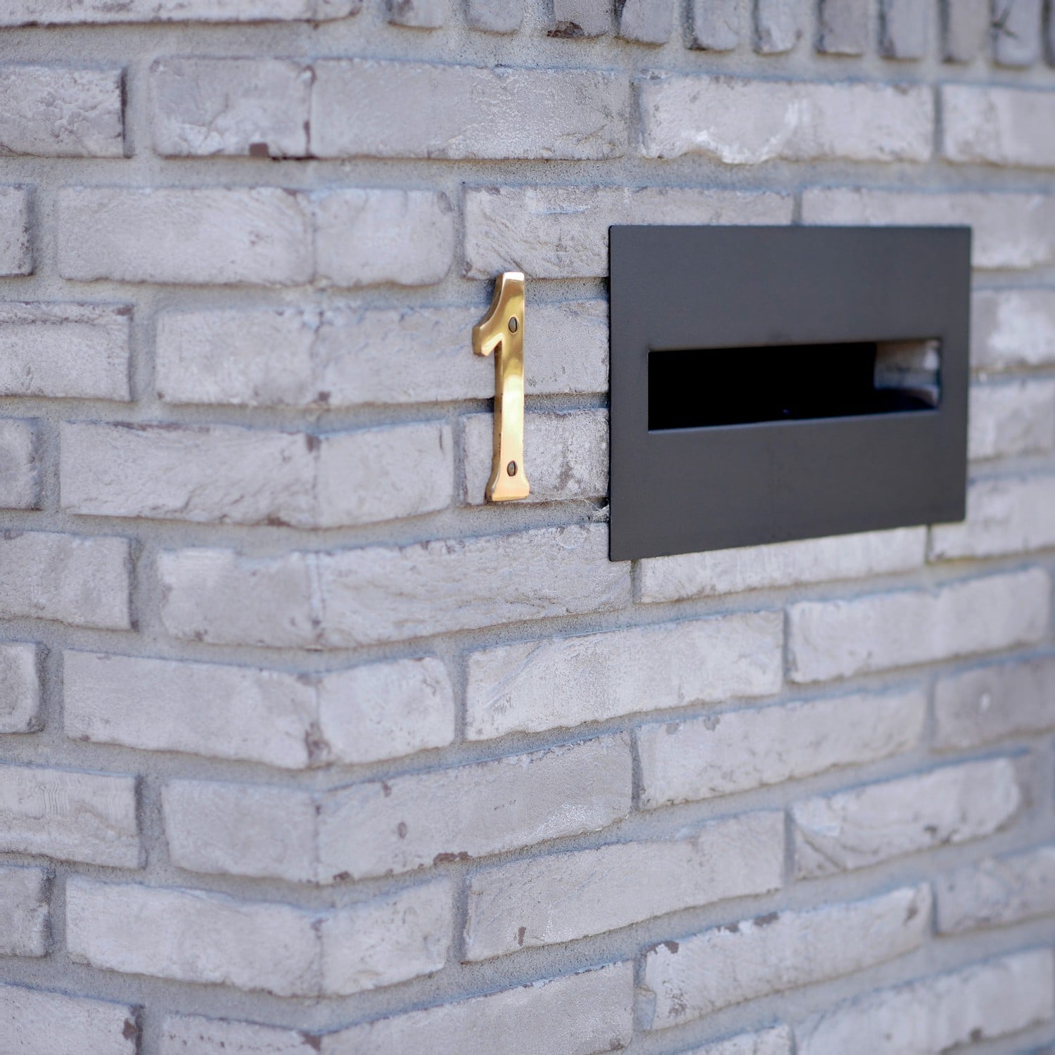Timber Letterbox Insert Box Design Masonry Insert Letterbox - Letterboxes - Browse Our Range ...