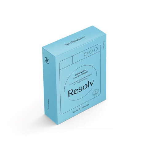 Resolv Sheets Resolv Laundry Sheets - Laundry | Mitre 10™
