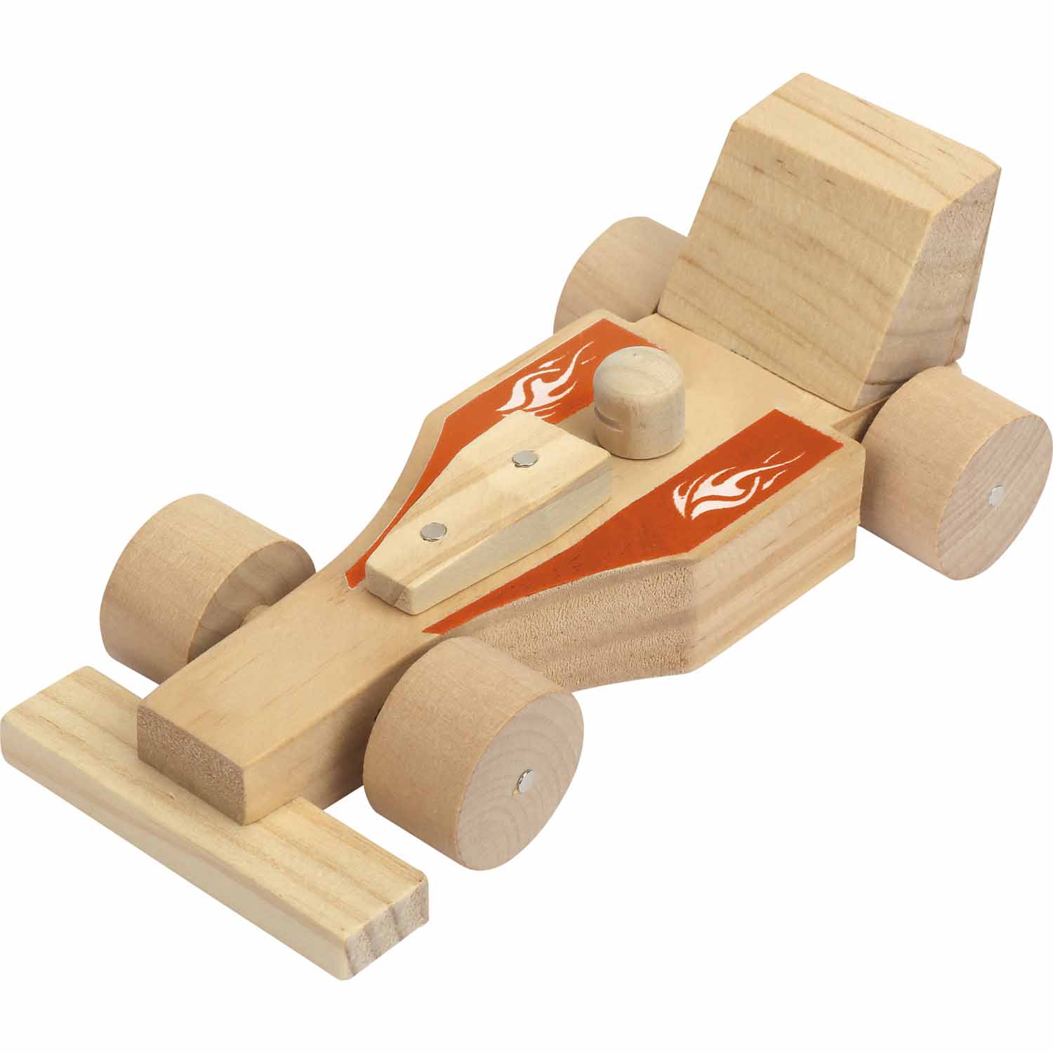 Easy As Kids Kitset Racecar - Toys & Games | Mitre 10™