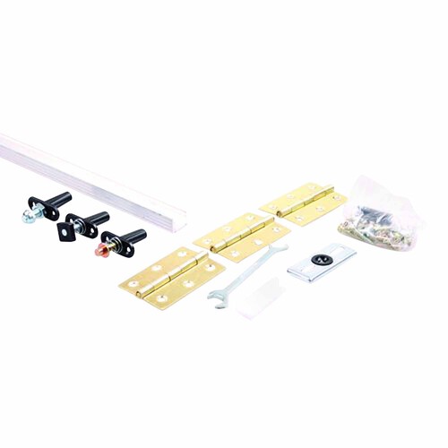 Henderson Bifold Door Track Kit Sliding Doors Mitre 10™