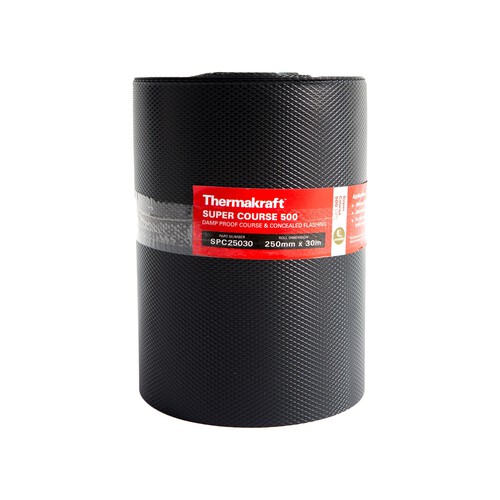 Thermakraft Damp Proof Course Building Paper Mitre 10™