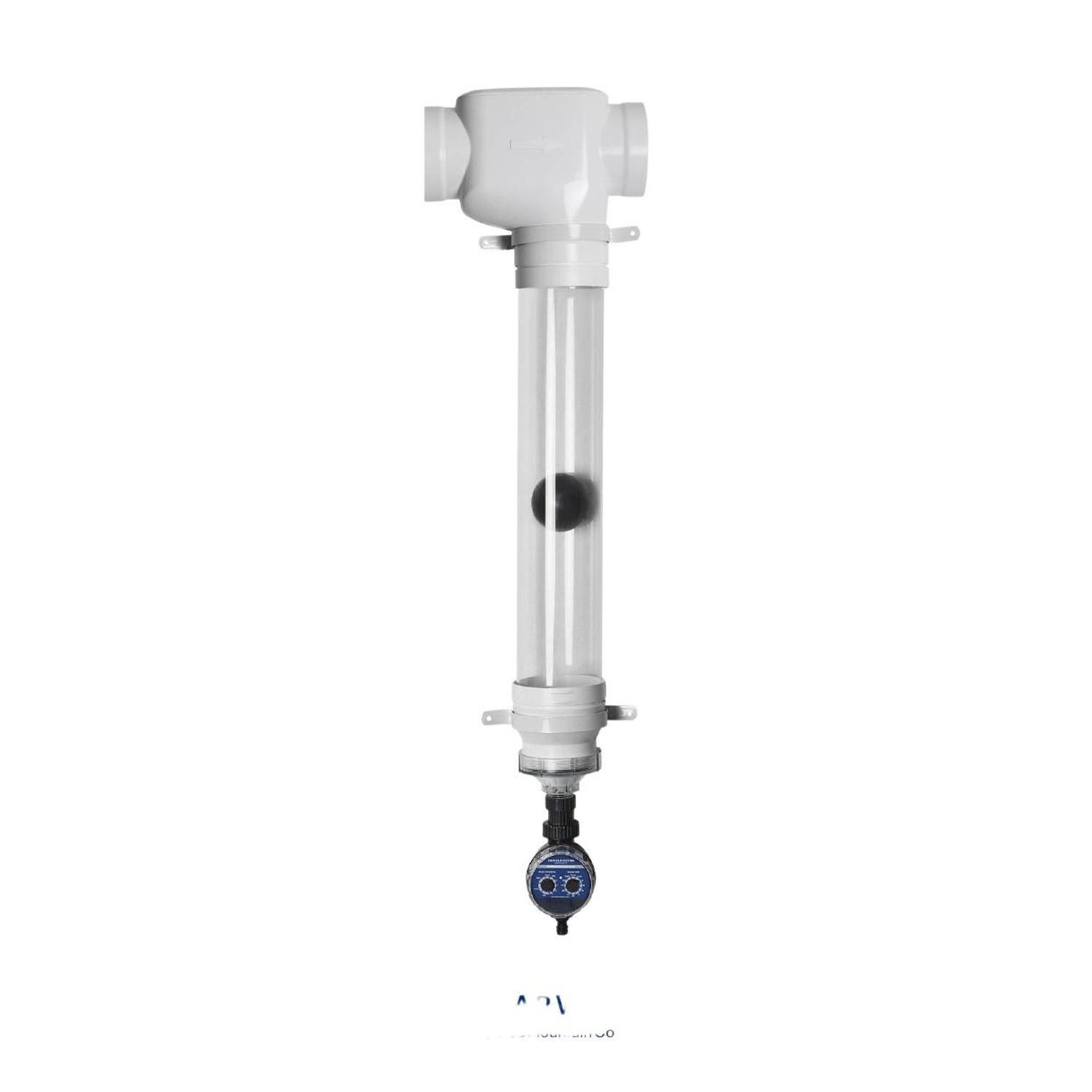 Rain Harvesting First Flush Advanced Water Diverter Water Tanks