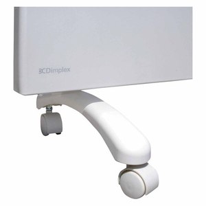 Dimplex Panel Heater Castors and Crossbeam - Convector u0026 Panel Heaters |  Mitre 10™