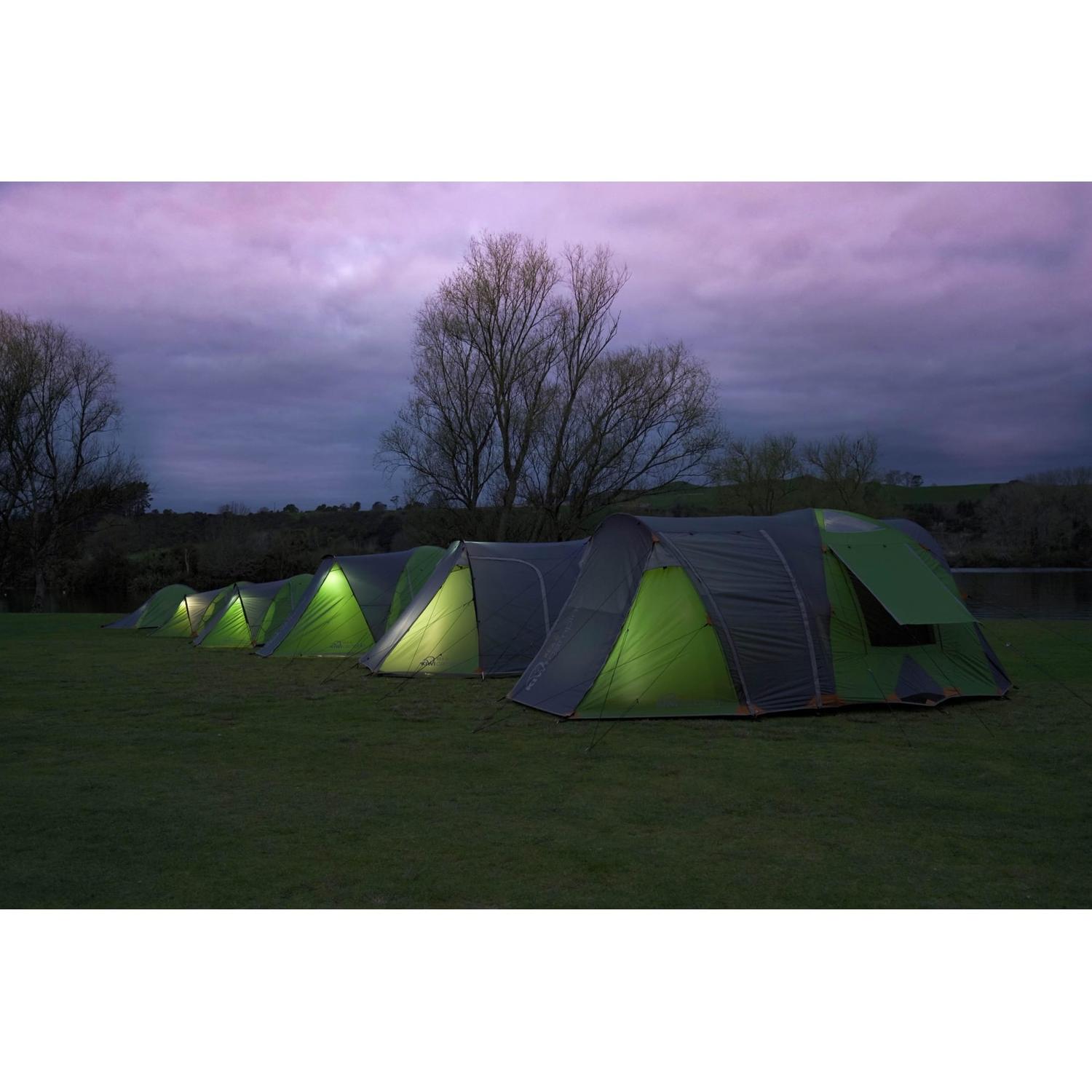 Kiwi Camping Kea 5E Recreational Tent 