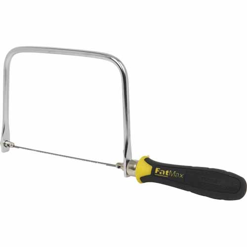 Stanley Fatmax Coping Saw - Other Saws | Mitre 10™
